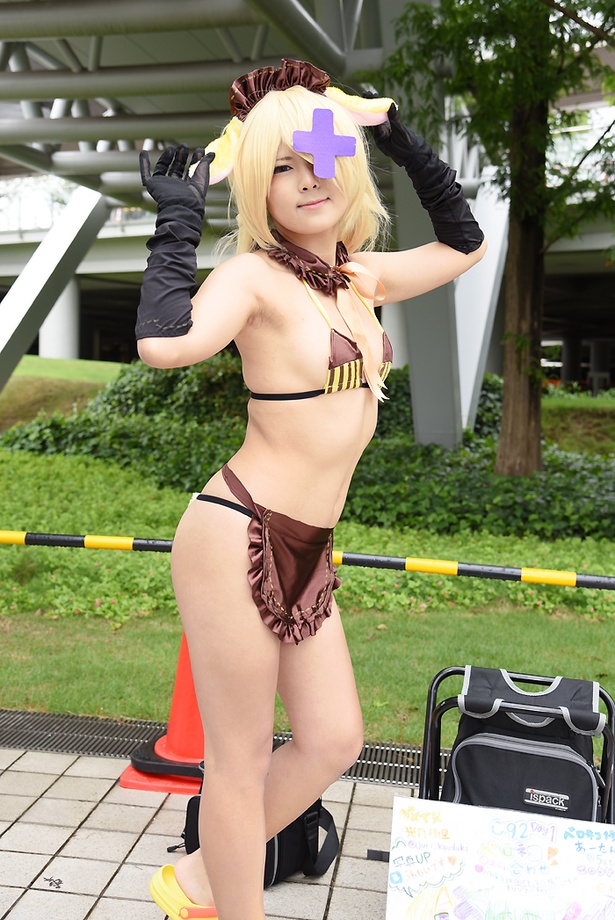 美人コスプレイヤー画像 in コミケ92 初日 14/40
