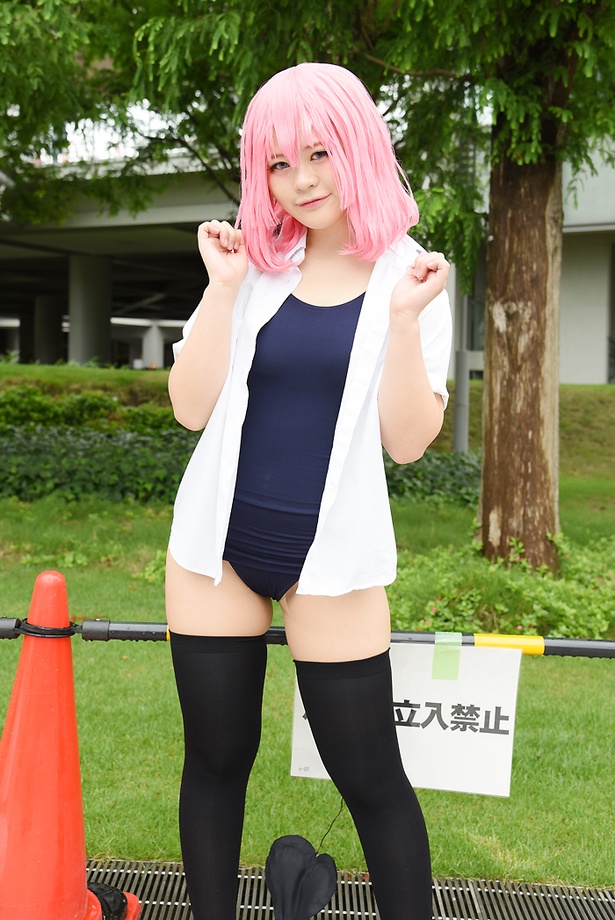 美人コスプレイヤー画像 in コミケ92 初日 13/40