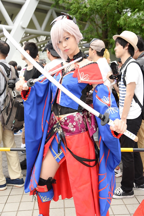 美人コスプレイヤー画像 in コミケ92 初日 18/40