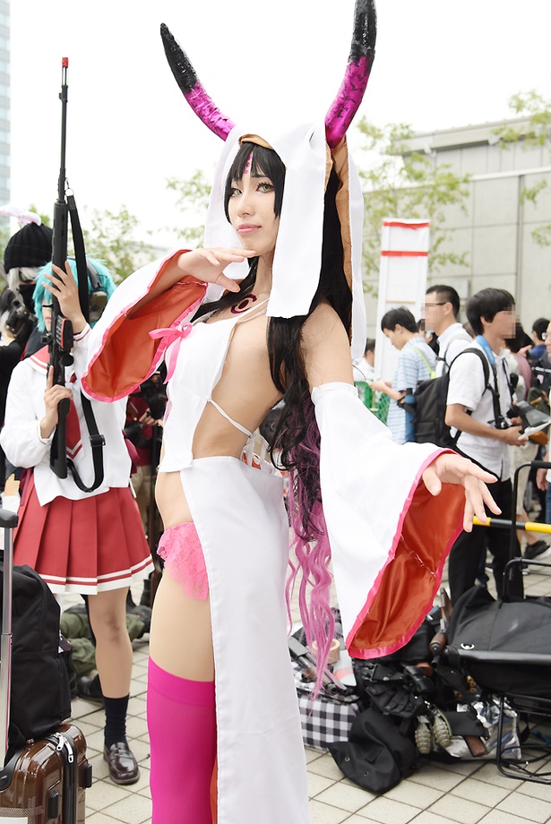 美人コスプレイヤー画像 in コミケ92 初日 19/40