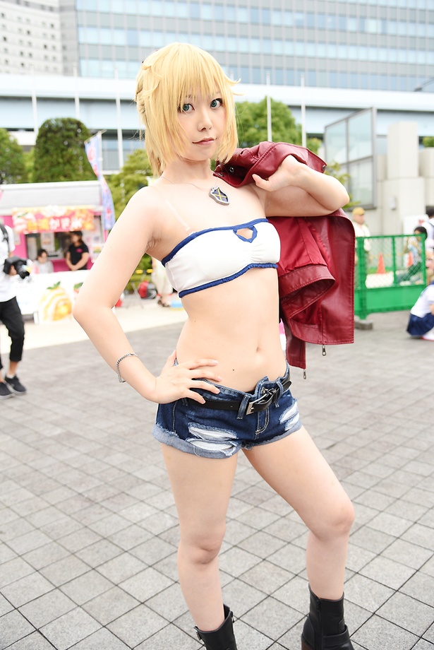 美人コスプレイヤー画像 in コミケ92 初日 20/40