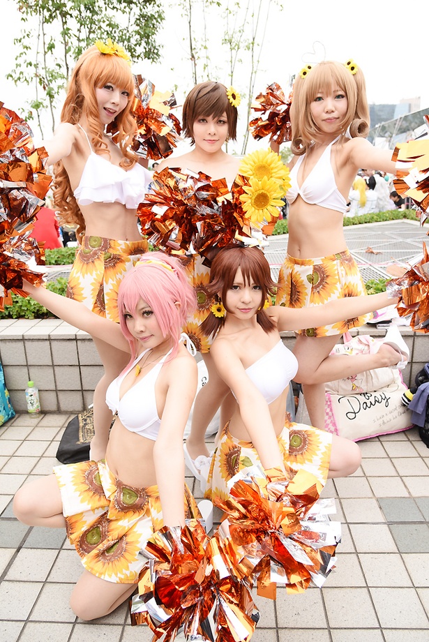 美人コスプレイヤー画像 in コミケ92 初日 21/40
