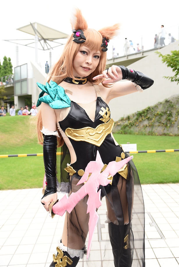 美人コスプレイヤー画像 in コミケ92 初日 22/40