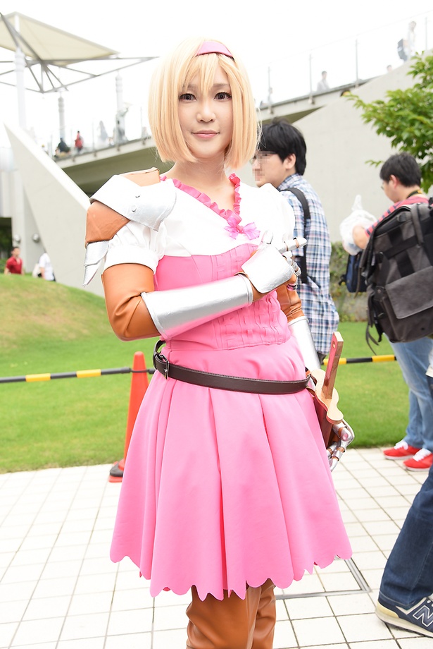 美人コスプレイヤー画像 in コミケ92 初日 23/40