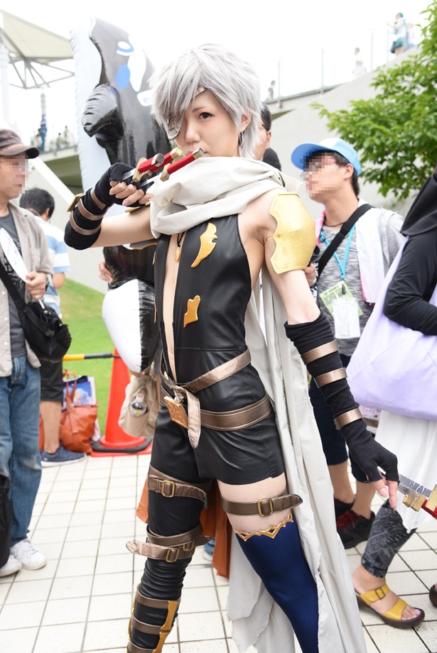 美人コスプレイヤー画像 in コミケ92 初日 24/40