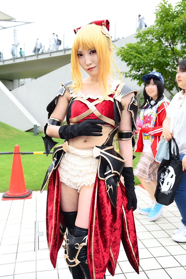 美人コスプレイヤー画像 in コミケ92 初日 25/40