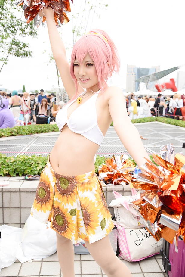 美人コスプレイヤー画像 in コミケ92 初日 26/40