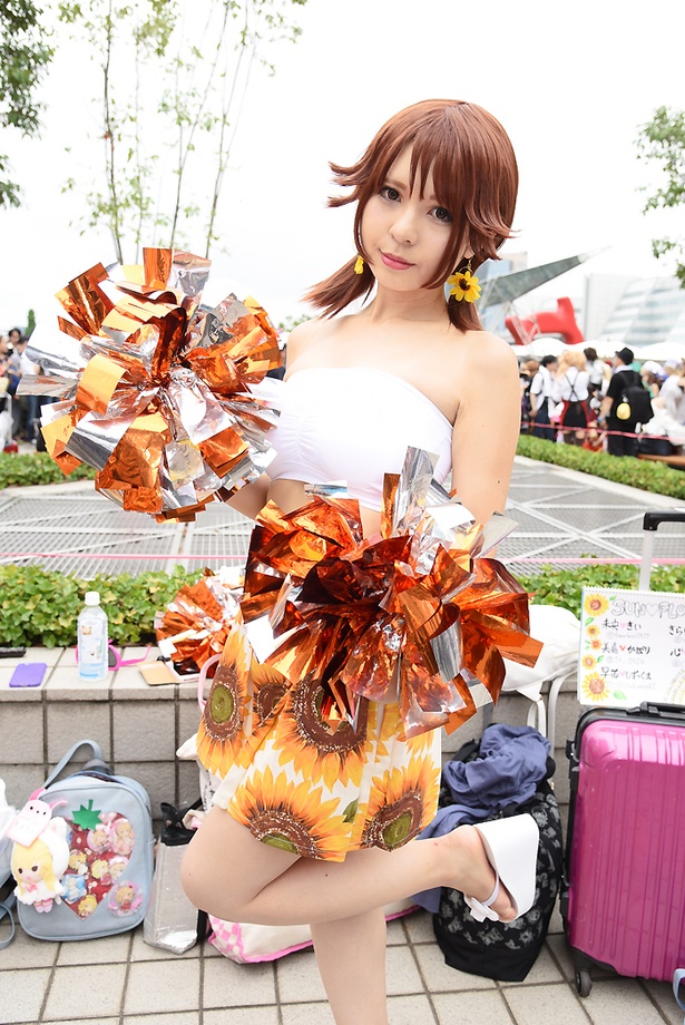 美人コスプレイヤー画像 in コミケ92 初日 27/40