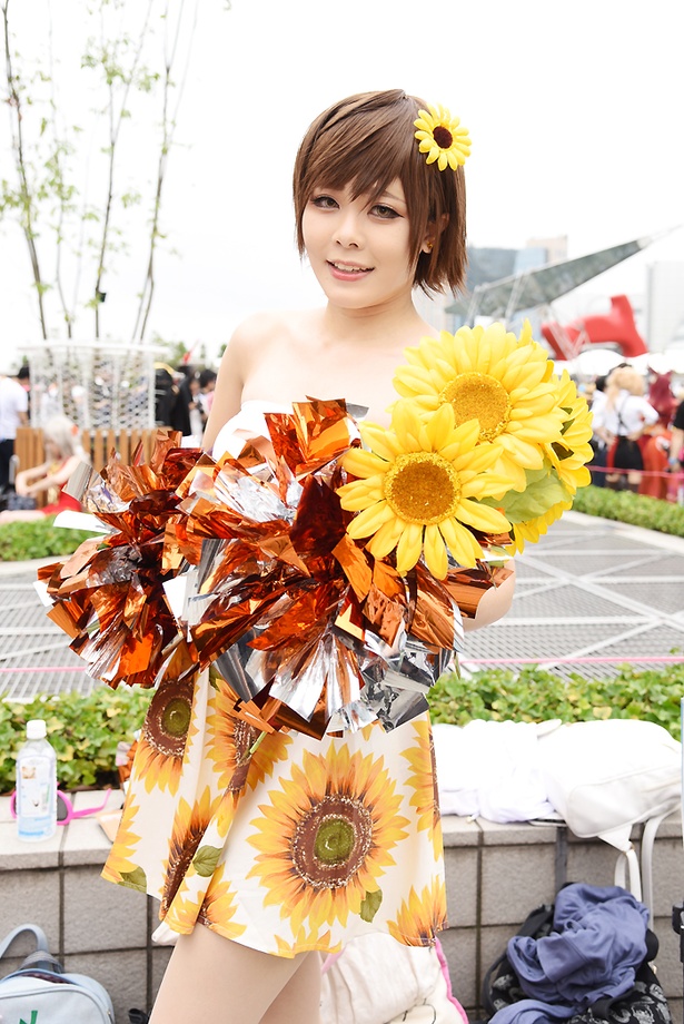 美人コスプレイヤー画像 in コミケ92 初日 28/40