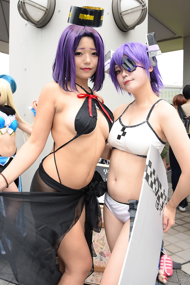 美人コスプレイヤー画像 in コミケ92 初日 31/40