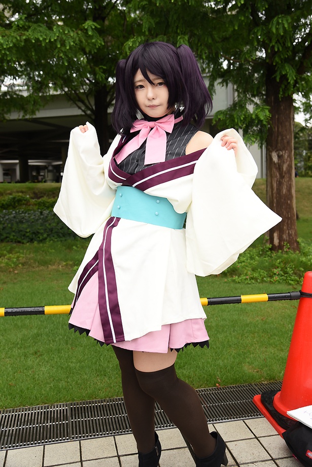 美人コスプレイヤー画像 in コミケ92 初日 34/40