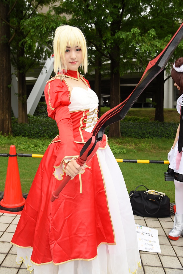 美人コスプレイヤー画像 in コミケ92 初日 35/40