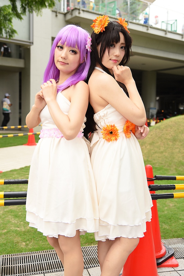 美人コスプレイヤー画像 in コミケ92 初日 36/40