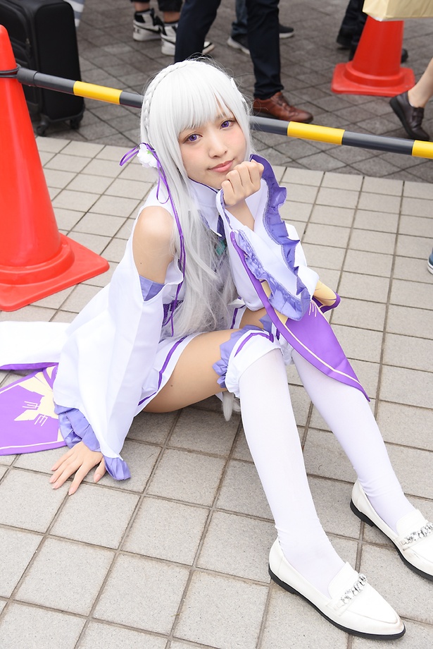 美人コスプレイヤー画像 in コミケ92 初日 37/40