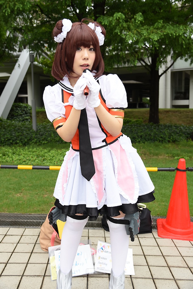 美人コスプレイヤー画像 in コミケ92 初日 40/40