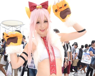 コミケ92【2日目】にもコスプレ美女がずらり！会場を沸かせた美人コスプレイヤー20選