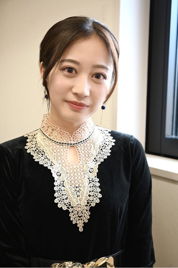 「この世界観を舞台でどう表現するんだろうっていうのも楽しみです」