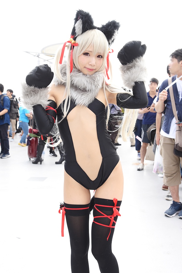 美人コスプレイヤー画像 in コミケ92 2日目 2/40