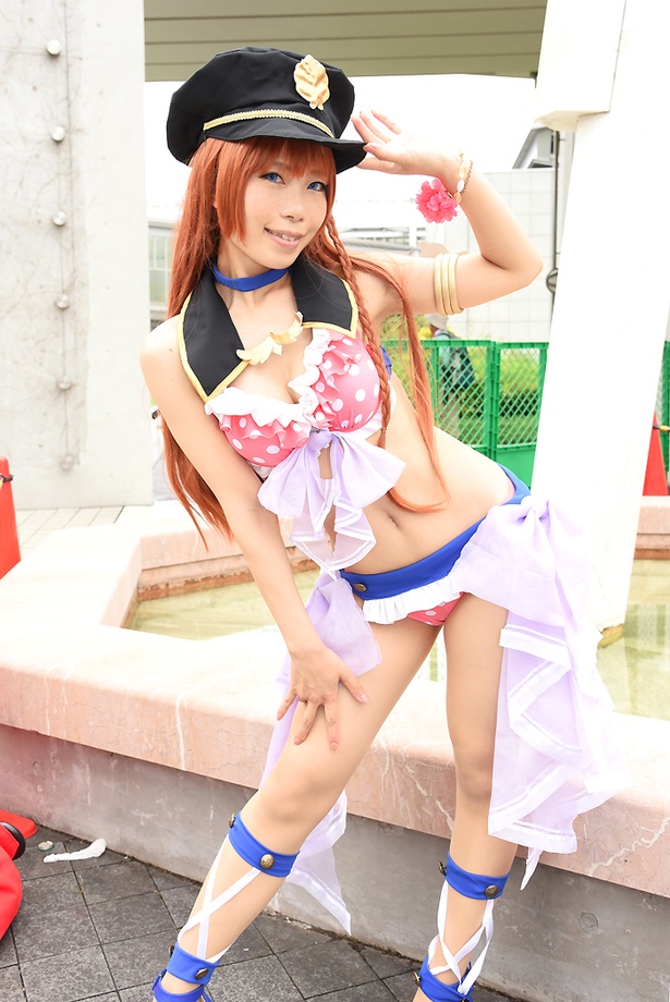 美人コスプレイヤー画像 in コミケ92 2日目 4/40