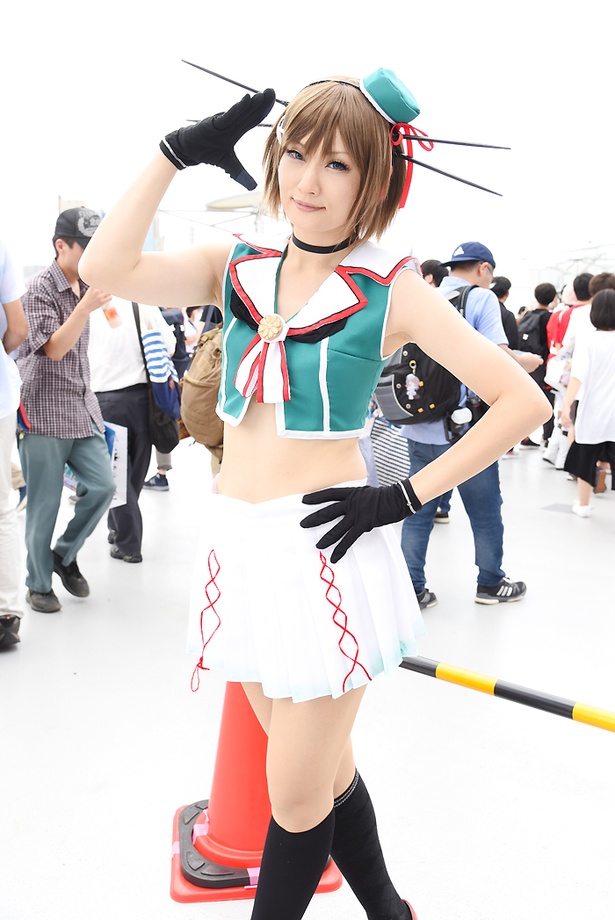 美人コスプレイヤー画像 in コミケ92 2日目 23/40