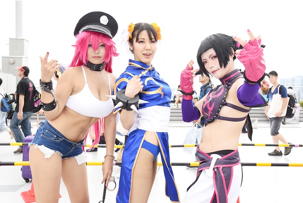 美人コスプレイヤー画像 in コミケ92 2日目 33/40