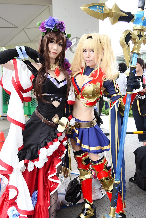 美人コスプレイヤー画像 in コミケ92 2日目 36/40