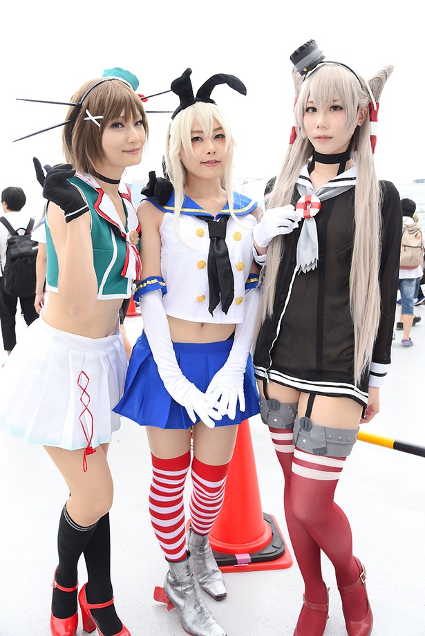美人コスプレイヤー画像 in コミケ92 2日目 37/40