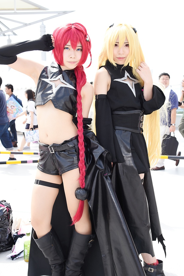 美人コスプレイヤー画像 in コミケ92 2日目 39/40