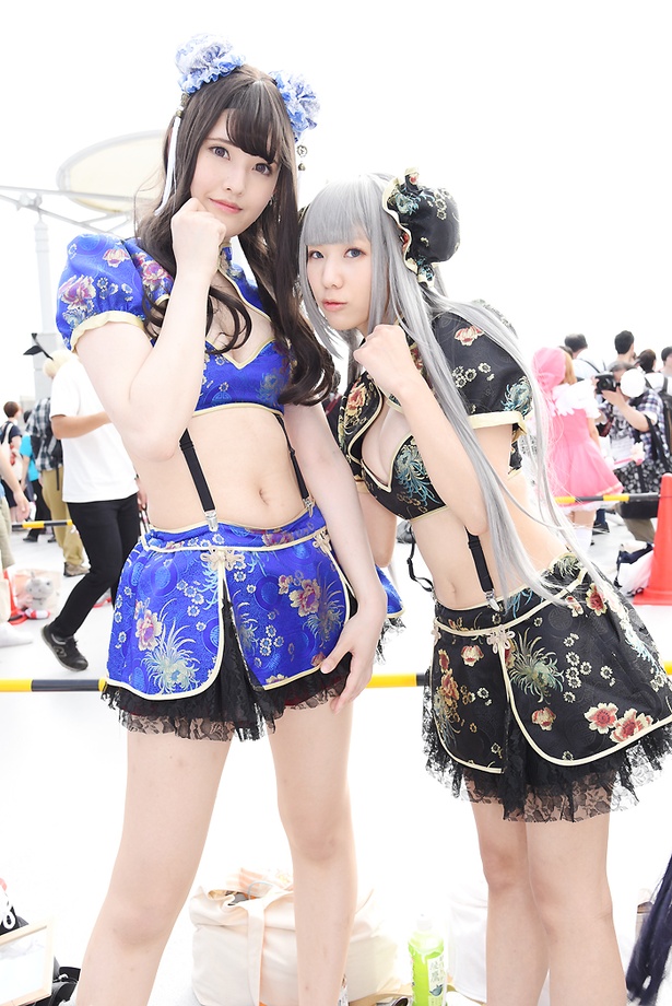 美人コスプレイヤー画像 in コミケ92 2日目 38/40
