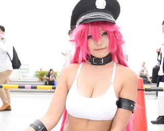 美人コスプレイヤー画像 in コミケ92 2日目【全40点】