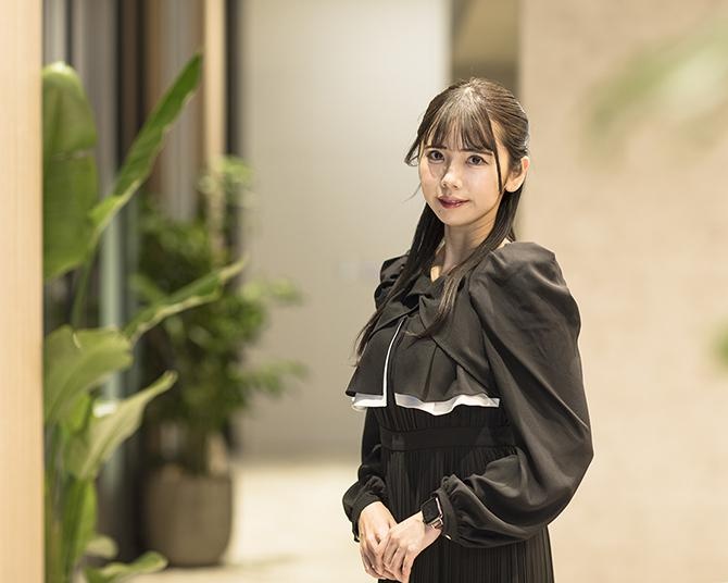 横川楓の「ミレニアル世代のお金の常識」。両親の離婚、数度の引っ越しで知った「お金の知識」の大切さ