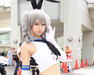 コミケ92【最終日】もコスプレエリアが激熱！ハイレベルな美人コスプレイヤー20連発