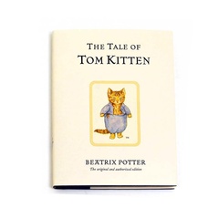 「The Tale of Tom Kitten」(1540円)