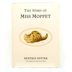 「The Story of Miss Moppet」(1540円)
