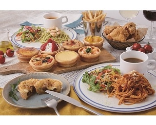 花火大会はお店予約で快適に！cafe La Quiche"江ノ島納涼花火大会特別プラン"登場 