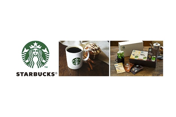 「スターバックスコーヒー」