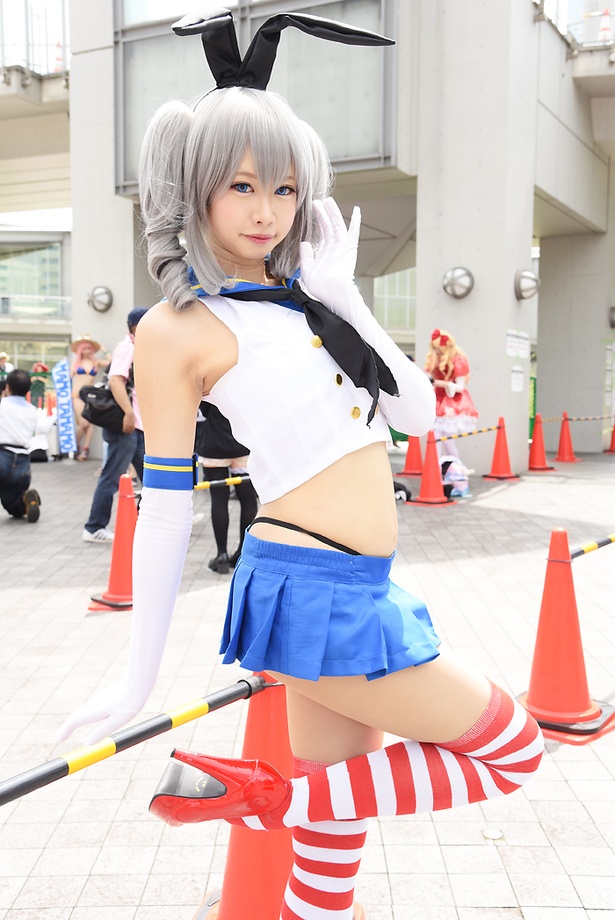 美人コスプレイヤー画像 in コミケ92 最終日 4/40