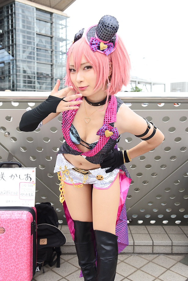 美人コスプレイヤー画像 in コミケ92 最終日 1/40