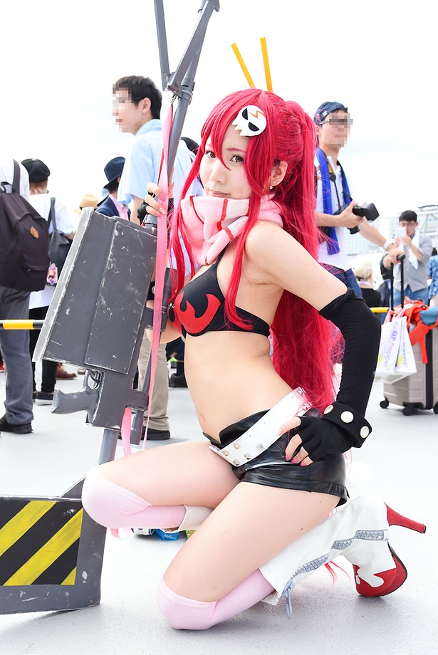 美人コスプレイヤー画像 in コミケ92 最終日 2/40
