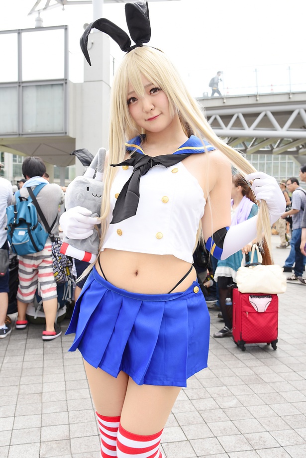 美人コスプレイヤー画像 in コミケ92 最終日 3/40