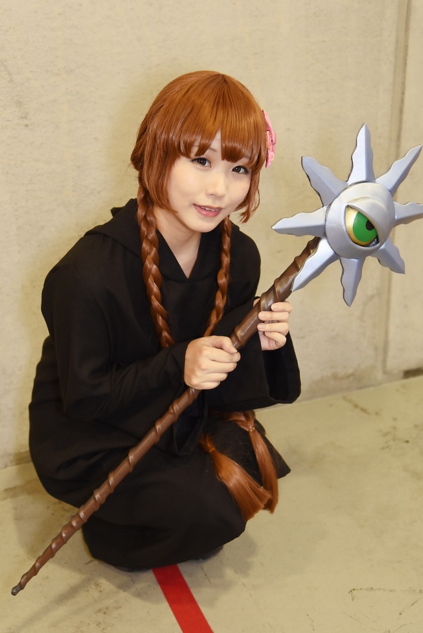 美人コスプレイヤー画像 in コミケ92 最終日 8/40