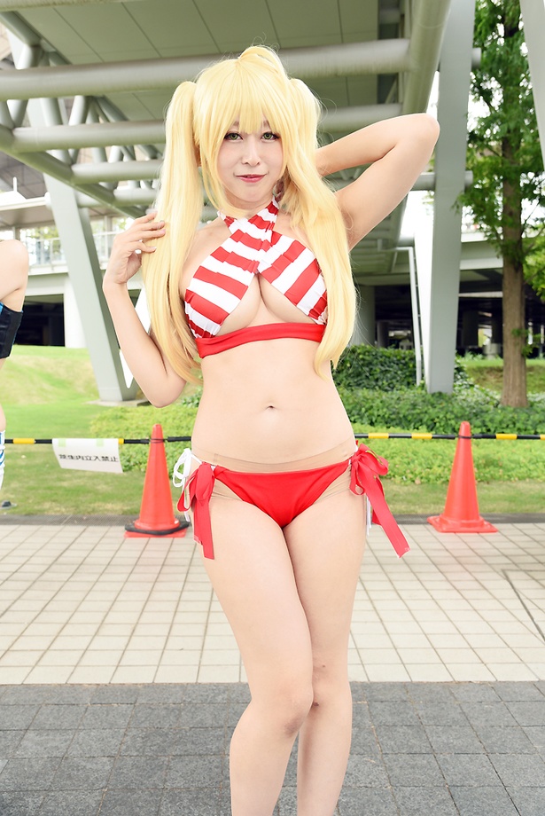 美人コスプレイヤー画像 in コミケ92 最終日 10/40