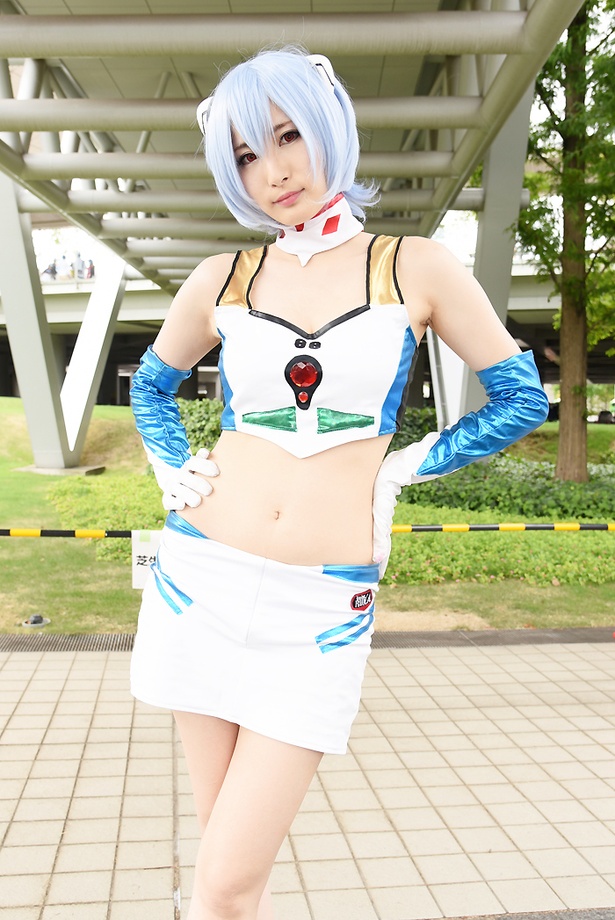 美人コスプレイヤー画像 in コミケ92 最終日 11/40