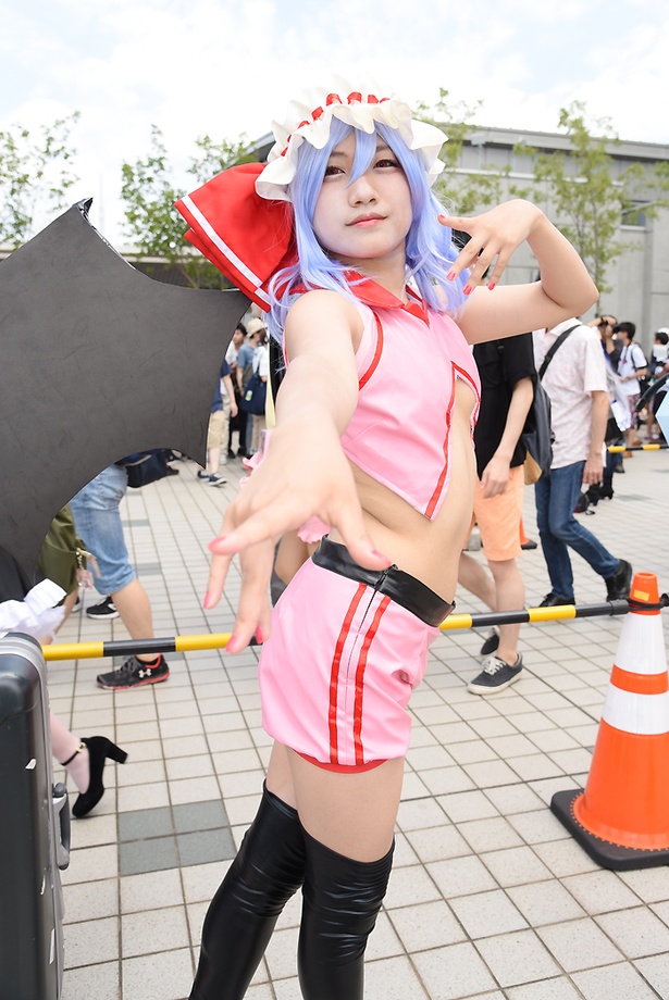 美人コスプレイヤー画像 in コミケ92 最終日 13/40