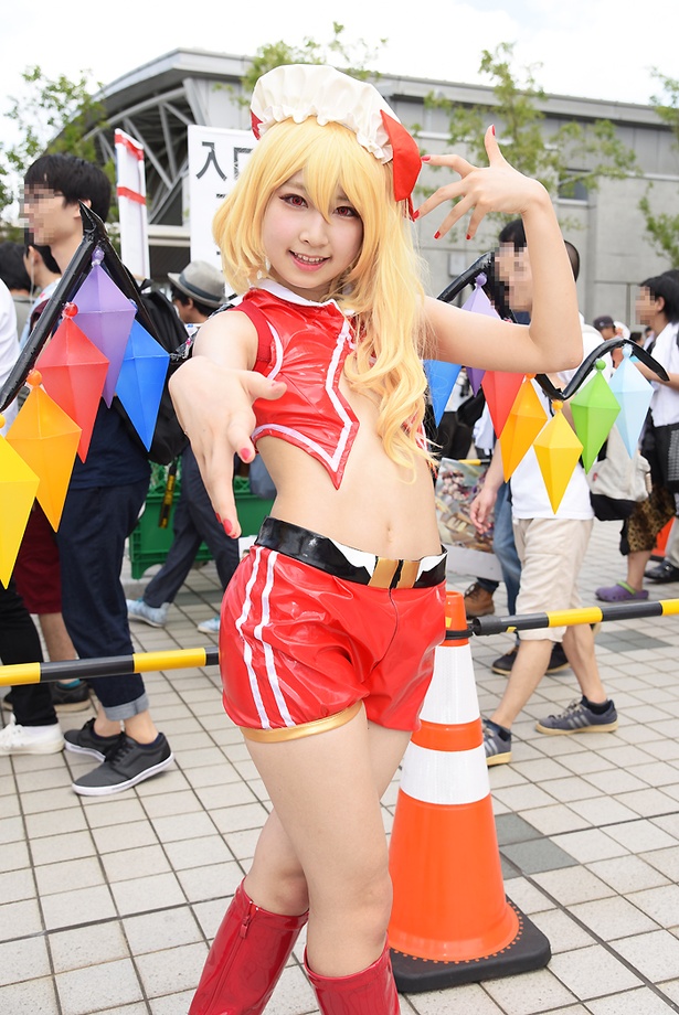 美人コスプレイヤー画像 in コミケ92 最終日 14/40