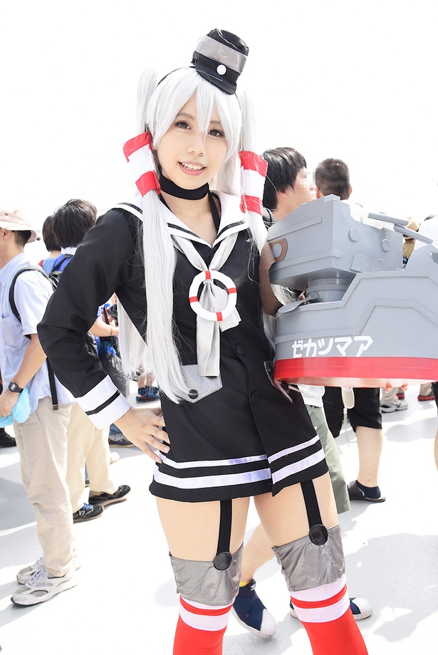 美人コスプレイヤー画像 in コミケ92 最終日 16/40