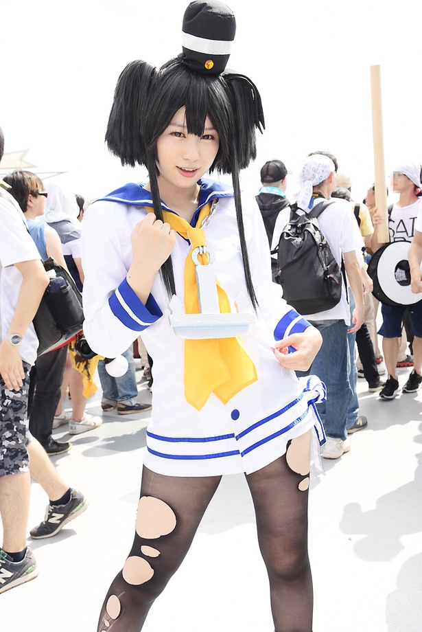 美人コスプレイヤー画像 in コミケ92 最終日 17/40