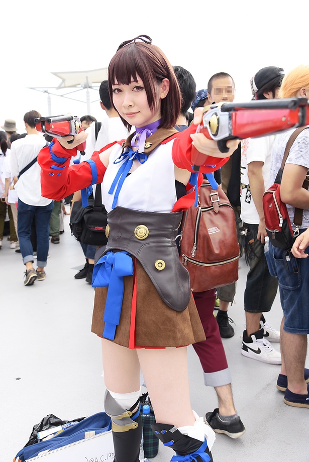 美人コスプレイヤー画像 in コミケ92 最終日 19/40