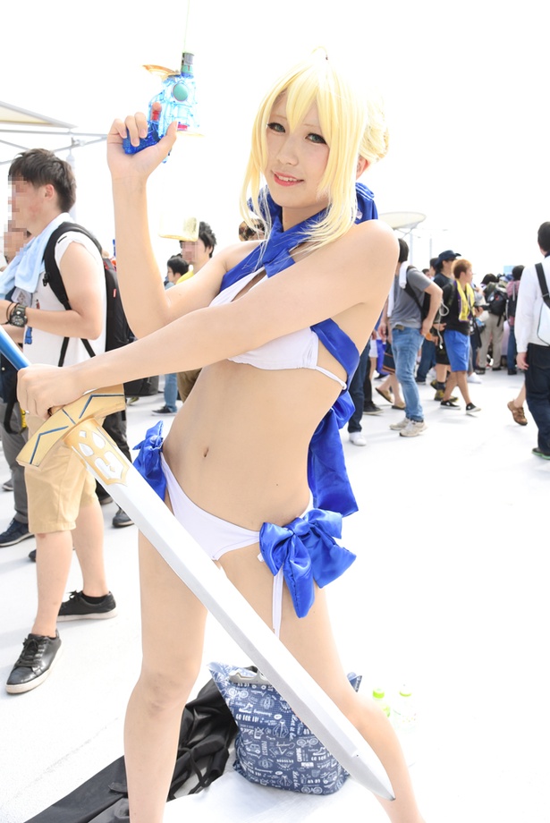 美人コスプレイヤー画像 in コミケ92 最終日 20/40
