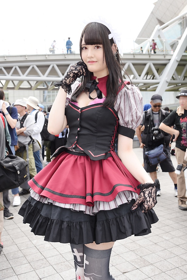 美人コスプレイヤー画像 in コミケ92 最終日 23/40